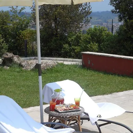 Oda ve Kahvaltı Tilli Castelfiorentino